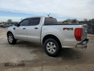 2019 Ford Ranger XL with VIN 1FTER4FH6KLA51200, listed as a Copart auction lot 50294075 with 132,352 mi miles and Clean Title. Bid and sale history available at carsss.com. Image 2.
