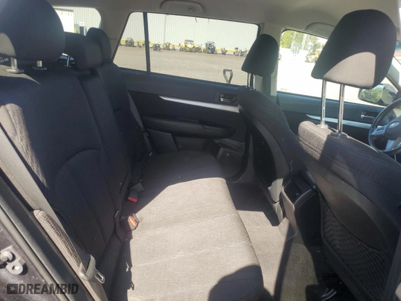 2010 Subaru Outback Prem All-Weather/HK Aud with VIN 4S4BRBFC2A3316894, listed as a Copart auction lot 72450144 with 170,960 mi miles and Salvage Title. Bid and sale history available at carsss.com. Image 10.
