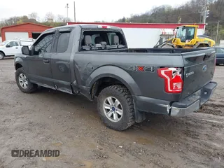 2016 Ford F-150 XLT with VIN 1FTEX1E8XGFD02909, listed as a IAAI auction lot 41965770 with 139,113 mi miles and . Bid and sale history available at DreamBid. Image 3.