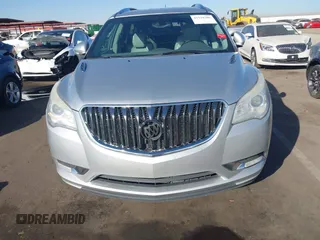 2013 Buick Enclave Premium with VIN 5GAKRDKD5DJ186397, listed as a IAAI auction lot 41118306 with Not Provided miles and . Bid and sale history available at carsss.com. Image 11.