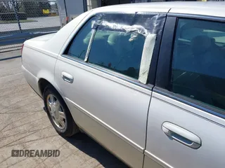 2004 Cadillac DeVille z VIN 1G6KD54Y74U129218, wystawiony jako IAAI lot #41786756 z przebiegiem 167 125 mil mil oraz . Historia ofert i sprzedaży dostępna na DreamBid. Obrazek 12.