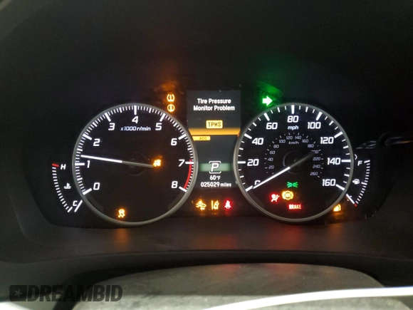 2022 Acura ILX with VIN 19UDE2F37NA000967, listed as a Copart auction lot 81198454 with 25,029 mi miles and Clean Title. Bid and sale history available at DreamBid. Image 9.