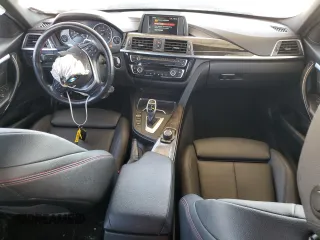 2018 BMW 3 Series 328d with VIN WBA8E5C56JA507664, listed as a Copart auction lot 60083895 with 94,331 mi miles and Salvage title. Bid and sale history available at DreamBid. Image 8.
