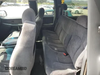 2000 Chevrolet Silverado 1500 with VIN 2GCEC19W0Y1389281, listed as a Copart auction lot 51279665 with 186,773 mi miles and Clean Title. Bid and sale history available at DreamBid. Image 10.