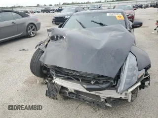 2015 Nissan 370Z с VIN JN1AZ4EH2FM441536, выставлен на аукционе Copart как лот 53433965 с пробегом Не указан миль и Списание • Salvage title. История ставок и продаж доступна на DreamBid. Изображение 5.
