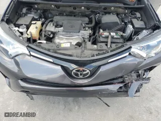2017 Toyota RAV4 LE with VIN JTMZFREV2HJ720629, listed as a Copart auction lot 51176005 with 112,882 mi miles and Salvage Title. Bid and sale history available at carsss.com. Image 12.