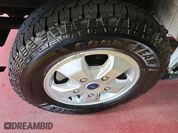 2019 Ford Transit with VIN 1FTYR1YG3KKA63150, listed as a IAAI auction lot 42842136 with 120,158 mi miles and . Bid and sale history available at DreamBid. Image 23.