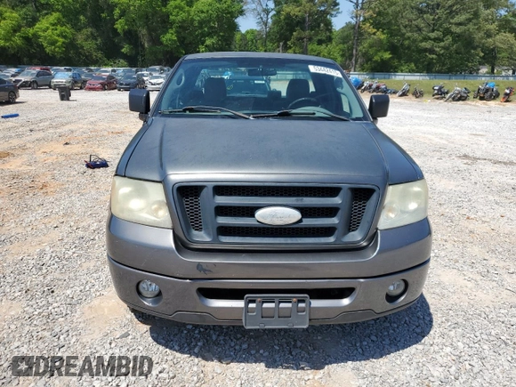 2006 Ford F-150 XL с VIN 1FTRF12W96NB53792, выставлен на аукционе Copart как лот 53442415 с пробегом 210 344 миль миль и Списание • Salvage title. История ставок и продаж доступна на DreamBid. Изображение 5.