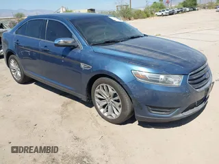 2018 Ford Taurus Limited with VIN 1FAHP2F84JG109826, listed as a IAAI auction lot 42465618 with 87,955 mi miles and . Bid and sale history available at DreamBid. Image 1.