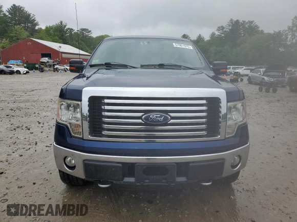 2011 Ford F-150 XL with VIN 1FTFX1EF7BFB74480, listed as a Copart auction lot 57961975 with 196,512 mi miles and Clean title. Bid and sale history available at DreamBid. Image 5.