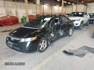 2008 Honda Civic EX-L z VIN 2HGFA16968H356352, wystawiony jako IAAI lot #41915005 z przebiegiem 253 556 mil mil oraz . Historia ofert i sprzedaży dostępna na DreamBid. Obrazek 2.