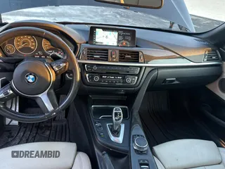 2017 BMW 4 Series 430i xDrive with VIN WBA4U9C35H5H64067, listed as a Copart auction lot 42806385 with 127,439 mi miles and Clean title. Bid and sale history available at DreamBid. Image 9.