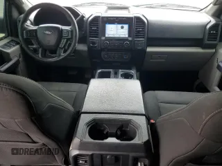2017 Ford F-150 XL с VIN 1FTEW1CP2HKC73282, выставлен на аукционе Copart как лот 53995125 с пробегом 127 733 миль миль и Списание • Salvage title. История ставок и продаж доступна на DreamBid. Изображение 8.