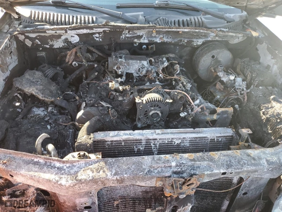 2004 Mercury Mountaineer Convenience w/4.6L with VIN 4M2DU86W54ZJ15401, listed as a Copart auction lot 47472505 with 0 mi miles and Salvage Title. Bid and sale history available at carsss.com. Image 12.