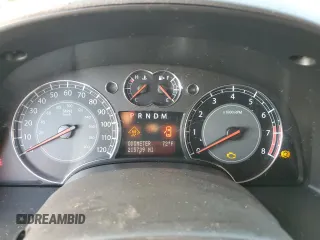 2008 Suzuki XL7 Luxury with VIN 2S3DB417286105139, listed as a Copart auction lot 72245264 with 215,739 mi miles and Salvage title. Bid and sale history available at DreamBid. Image 9.