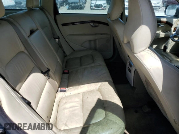 2013 Volvo XC70 3.2L with VIN YV4940BZ6D1155351, listed as a Copart auction lot 67400114 with 173,088 mi miles and Salvage Title. Bid and sale history available at DreamBid. Image 10.