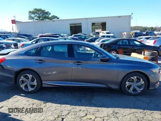 2019 Honda Accord EX-L with VIN 1HGCV2F54KA019825, listed as a IAAI auction lot 41208998 with 105,054 mi miles and . Bid and sale history available at DreamBid. Image 13.