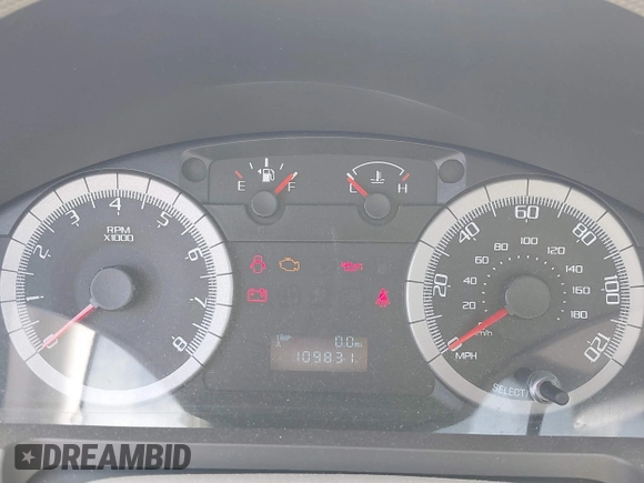 2008 Ford Escape XLS z VIN 1FMCU02Z28KB15112, wystawiony jako IAAI lot #42730429 z przebiegiem 109 831 mil mil oraz . Historia ofert i sprzedaży dostępna na DreamBid. Obrazek 7.