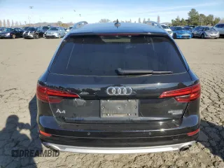 2018 Audi allroad Prestige with VIN WA19NAF46JA099177, listed as a Copart auction lot 86896914 with 54,845 mi miles and Salvage Title. Bid and sale history available at carsss.com. Image 6.