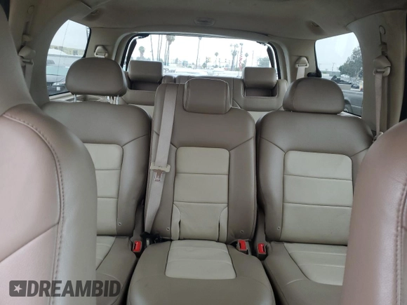 2006 Ford Expedition Eddie Bauer с VIN 1FMFU18546LA90812, выставлен на аукционе Copart как лот 59401865 с пробегом 173 626 миль миль и Чистый • Clean title. История ставок и продаж доступна на DreamBid. Изображение 10.