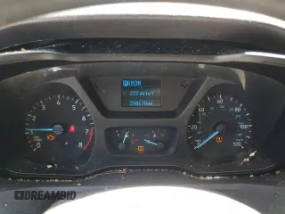 2019 Ford Transit z VIN 1FTYR2ZM7KKA08680, wystawiony jako Copart lot #71818084 z przebiegiem 258 678 mil mil oraz Szkoda całkowita • Salvage title. Historia ofert i sprzedaży dostępna na DreamBid. Obrazek 9.