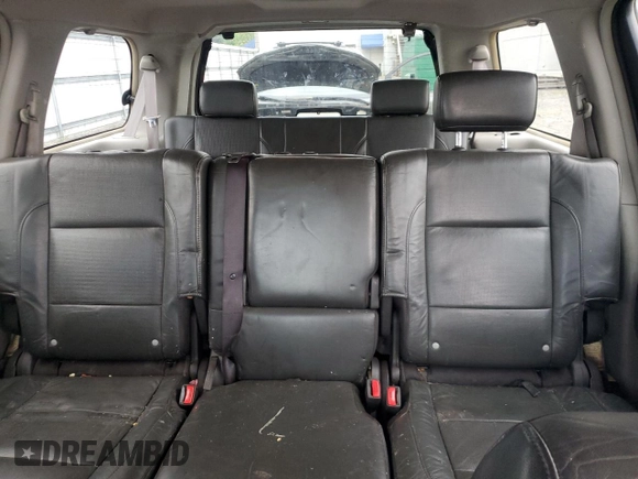 2004 Nissan Armada LE z VIN 5N1AA08B74N736414, wystawiony jako Copart lot #55215295 z przebiegiem 192 715 mil mil oraz Czysty tytuł • Clean title. Historia ofert i sprzedaży dostępna na DreamBid. Obrazek 10.