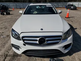 2017 Mercedes-Benz E-Class E 300 Luxury with VIN WDDZF4JB4HA098698, listed as a Copart auction lot 43629035 with 106,400 mi miles and Salvage Title. Bid and sale history available at carsss.com. Image 5.