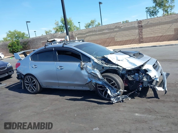 2017 Subaru WRX STI Limited with VIN JF1VA2Y64H9819100, listed as a IAAI auction lot 42294086 with 89,134 mi miles and . Bid and sale history available at DreamBid. Image 14.