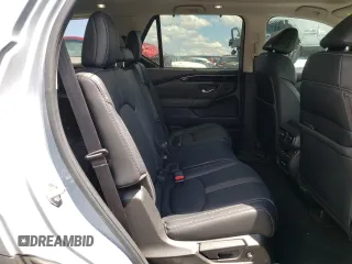 2023 Honda Pilot Touring with VIN 5FNYG2H78PB006054, listed as a Copart auction lot 56039785 with 35,831 mi miles and Salvage title. Bid and sale history available at DreamBid. Image 11.