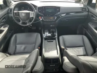 2022 Honda Pilot Touring 7-Passenger z VIN 5FNYF5H69NB031540, wystawiony jako Copart lot #51661185 z przebiegiem 58 316 mil mil oraz Szkoda całkowita • Salvage title. Historia ofert i sprzedaży dostępna na DreamBid. Obrazek 8.