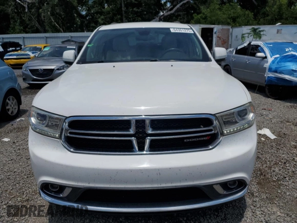 2016 Dodge Durango Limited with VIN 1C4RDHDG1GC459418, listed as a Copart auction lot 64301275 with 114,150 mi miles and Salvage title. Bid and sale history available at DreamBid. Image 5.