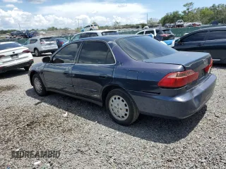 1999 Honda Accord EX z VIN 1HGCG5651XA061646, wystawiony jako Copart lot #60443325 z przebiegiem 164 296 mil mil oraz Szkoda całkowita • Salvage title. Historia ofert i sprzedaży dostępna na DreamBid. Obrazek 2.