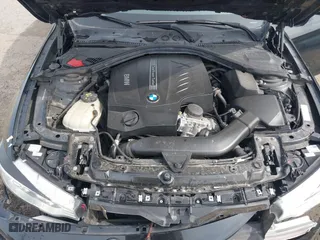 2014 BMW 4 Series 435i xDrive with VIN WBA3R5C54EK188957, listed as a IAAI auction lot 41790183 with 97,981 mi miles. Bid and sale history available at carsss.com. Image 10.