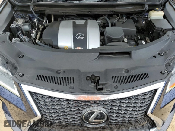 2017 Lexus RX with VIN 2T2ZZMCA4HC083325, listed as a Copart auction lot 50756965 with 174,014 mi miles and Salvage Title. Bid and sale history available at carsss.com. Image 12.