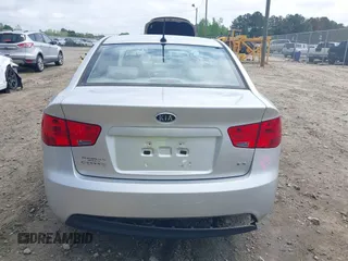 2010 Kia Forte EX z VIN KNAFU4A27A5834628, wystawiony jako IAAI lot #42123726 z przebiegiem 89 402 mil mil oraz . Historia ofert i sprzedaży dostępna na DreamBid. Obrazek 17.