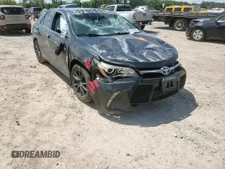 2017 Toyota Camry XLE z VIN 4T1BF1FKXHU295954, wystawiony jako Copart lot #56345095 z przebiegiem 41 672 mil mil oraz Szkoda całkowita • Salvage title. Historia ofert i sprzedaży dostępna na DreamBid. Obrazek 14.