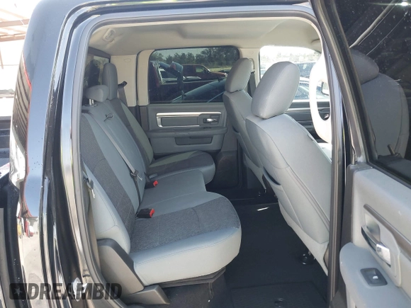 2019 Ram 1500 Classic Lone Star with VIN 1C6RR6LT8KS640753, listed as a IAAI auction lot 41840566 with 59,434 mi miles. Bid and sale history available at carsss.com. Image 8.