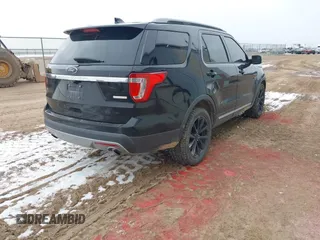 2016 Ford Explorer XLT with VIN 1FM5K7DH9GGC12966, listed as a IAAI auction lot 41348723 with 149,764 mi miles and . Bid and sale history available at DreamBid. Image 4.