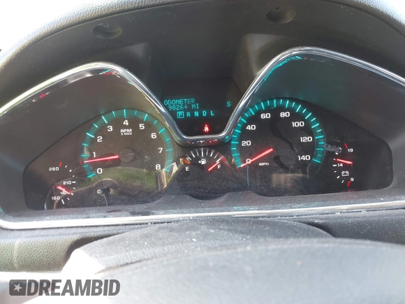 2017 Chevrolet Traverse LT with VIN 1GNKRGKD3HJ346841, listed as a IAAI auction lot 41787757 with 98,264 mi miles and . Bid and sale history available at DreamBid. Image 7.