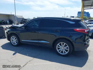 2021 Acura RDX with VIN 5J8TC1H33ML006504, listed as a IAAI auction lot 41933576 with 77,045 mi miles. Bid and sale history available at carsss.com. Image 14.