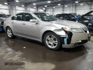 2009 Acura TL Technology z VIN 19UUA86579A022389, wystawiony jako Copart lot #49408245 z przebiegiem 223 459 mil mil oraz Szkoda całkowita • Salvage title. Historia ofert i sprzedaży dostępna na DreamBid. Obrazek 4.