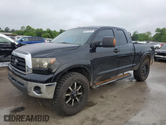 2008 Toyota Tundra z VIN 5TFBV54168X036319, wystawiony jako Copart lot #54313125 z przebiegiem 208 625 mil mil oraz Szkoda całkowita • Salvage title. Historia ofert i sprzedaży dostępna na DreamBid. Obrazek 1.