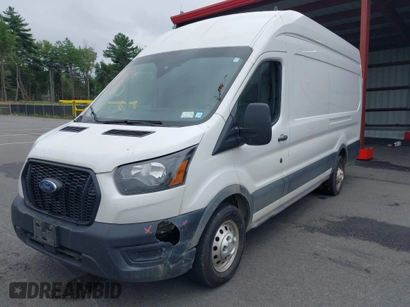 2023 Ford Transit Cargo с VIN 1FTBR3U89PKB38182, выставлен на аукционе IAAI как лот 42710478 с пробегом 78 774 миль миль и . История ставок и продаж доступна на DreamBid. Изображение 6.