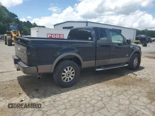 2008 Ford F-150 STX z VIN 1FTRX12W18KC71000, wystawiony jako Copart lot #62380915 z przebiegiem 183 273 mil mil oraz Czysty tytuł • Clean title. Historia ofert i sprzedaży dostępna na DreamBid. Obrazek 3.