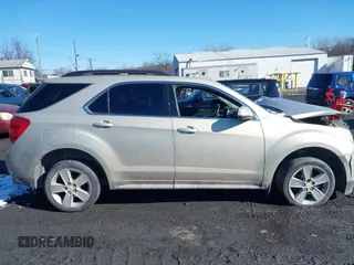 2012 Chevrolet Equinox LT w/1LT with VIN 2GNFLEE58C6204941, listed as a IAAI auction lot 41591031 with 147,387 mi miles. Bid and sale history available at carsss.com. Image 13.