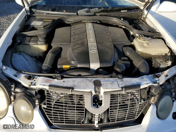 1999 Mercedes-Benz CLK-Class with VIN WDBLJ70G0XF054064, listed as a Copart auction lot 78911454 with 0 mi miles and Salvage Title. Bid and sale history available at carsss.com. Image 11.