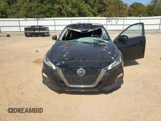 2022 Nissan Altima 2.0 SR with VIN 1N4AL4CV2NN365743, listed as a Copart auction lot 77770474 with 44,440 mi miles and Salvage Title. Bid and sale history available at carsss.com. Image 5.