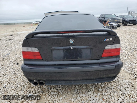 1998 BMW M3 z VIN WBSCD9320WEE09027, wystawiony jako Copart lot #52202055 z przebiegiem 244 452 mil mil oraz Czysty tytuł • Clean title. Historia ofert i sprzedaży dostępna na DreamBid. Obrazek 6.