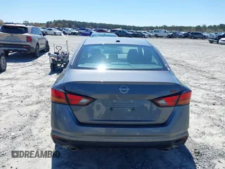 2025 Nissan Altima SR with VIN 1N4BL4CV1SN308241, listed as a IAAI auction lot 41807739 with 13,927 mi miles and . Bid and sale history available at DreamBid. Image 16.