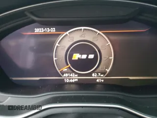 2019 Audi RS 5 Sportback z VIN WUABWCF5XKA903817, wystawiony jako Copart lot #72047262 z przebiegiem 49 142 mil mil oraz . Historia ofert i sprzedaży dostępna na DreamBid. Obrazek 9.